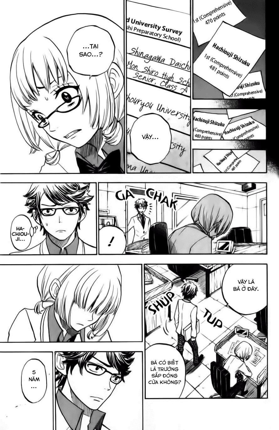 Yankee Kun To Megane Chan Chapter 166 - Trang 2