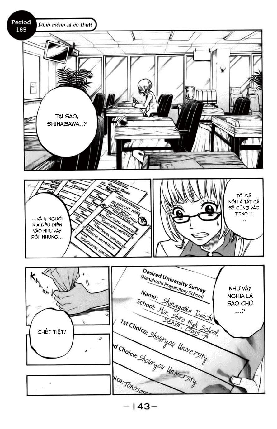 Yankee Kun To Megane Chan Chapter 165 - Trang 2