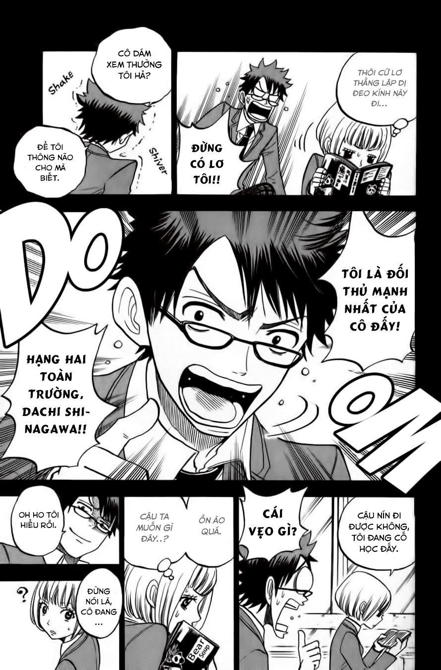 Yankee Kun To Megane Chan Chapter 165 - Trang 2