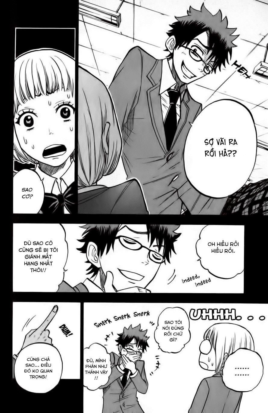 Yankee Kun To Megane Chan Chapter 165 - Trang 2