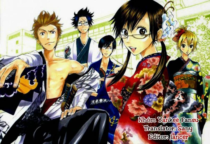 Yankee Kun To Megane Chan Chapter 164 - Trang 2