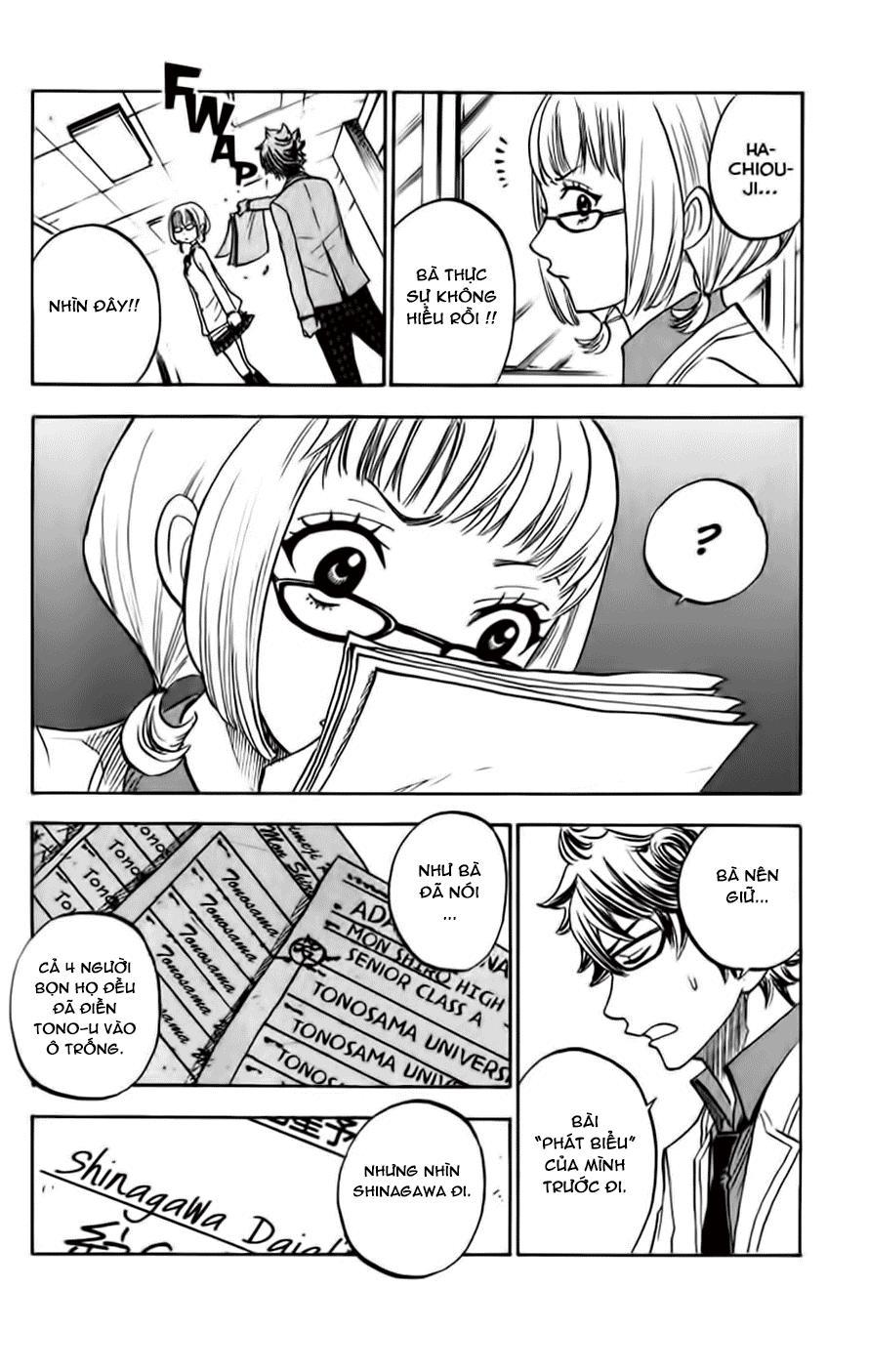 Yankee Kun To Megane Chan Chapter 164 - Trang 2