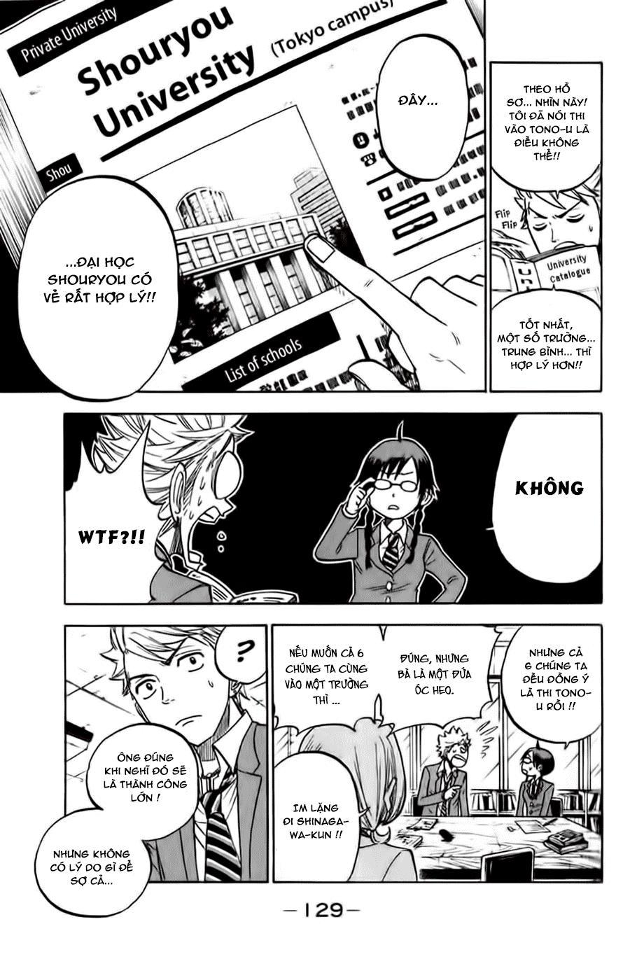 Yankee Kun To Megane Chan Chapter 164 - Trang 2