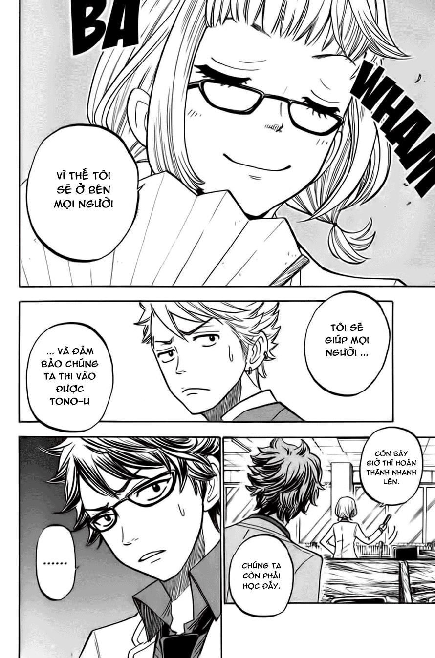 Yankee Kun To Megane Chan Chapter 164 - Trang 2