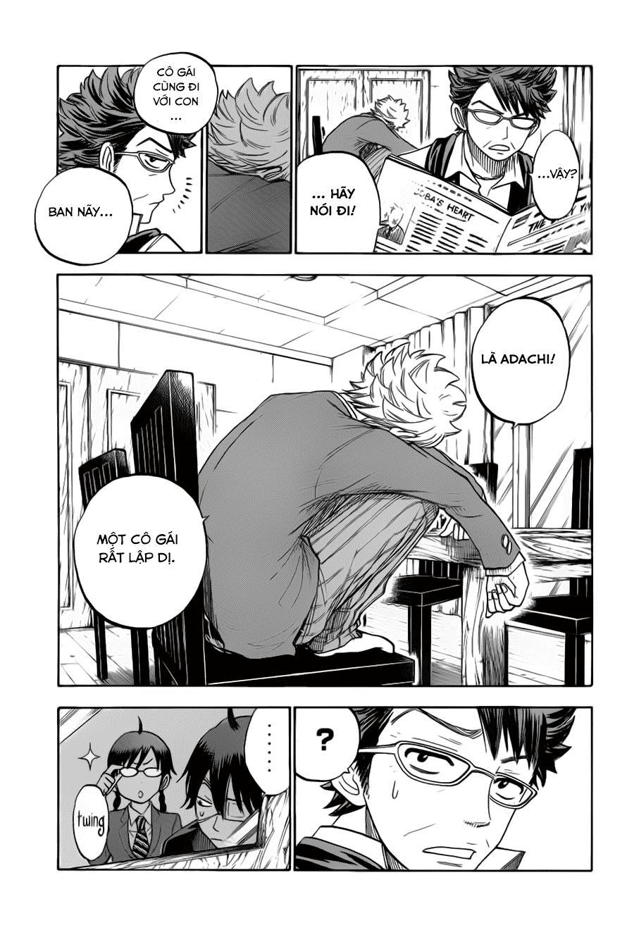 Yankee Kun To Megane Chan Chapter 163 - Trang 2