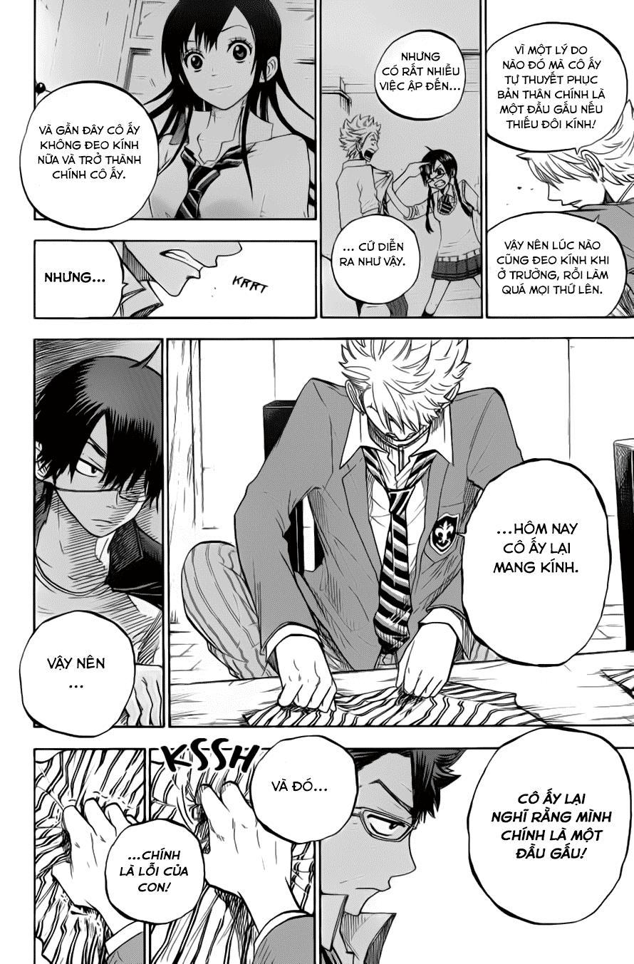 Yankee Kun To Megane Chan Chapter 163 - Trang 2