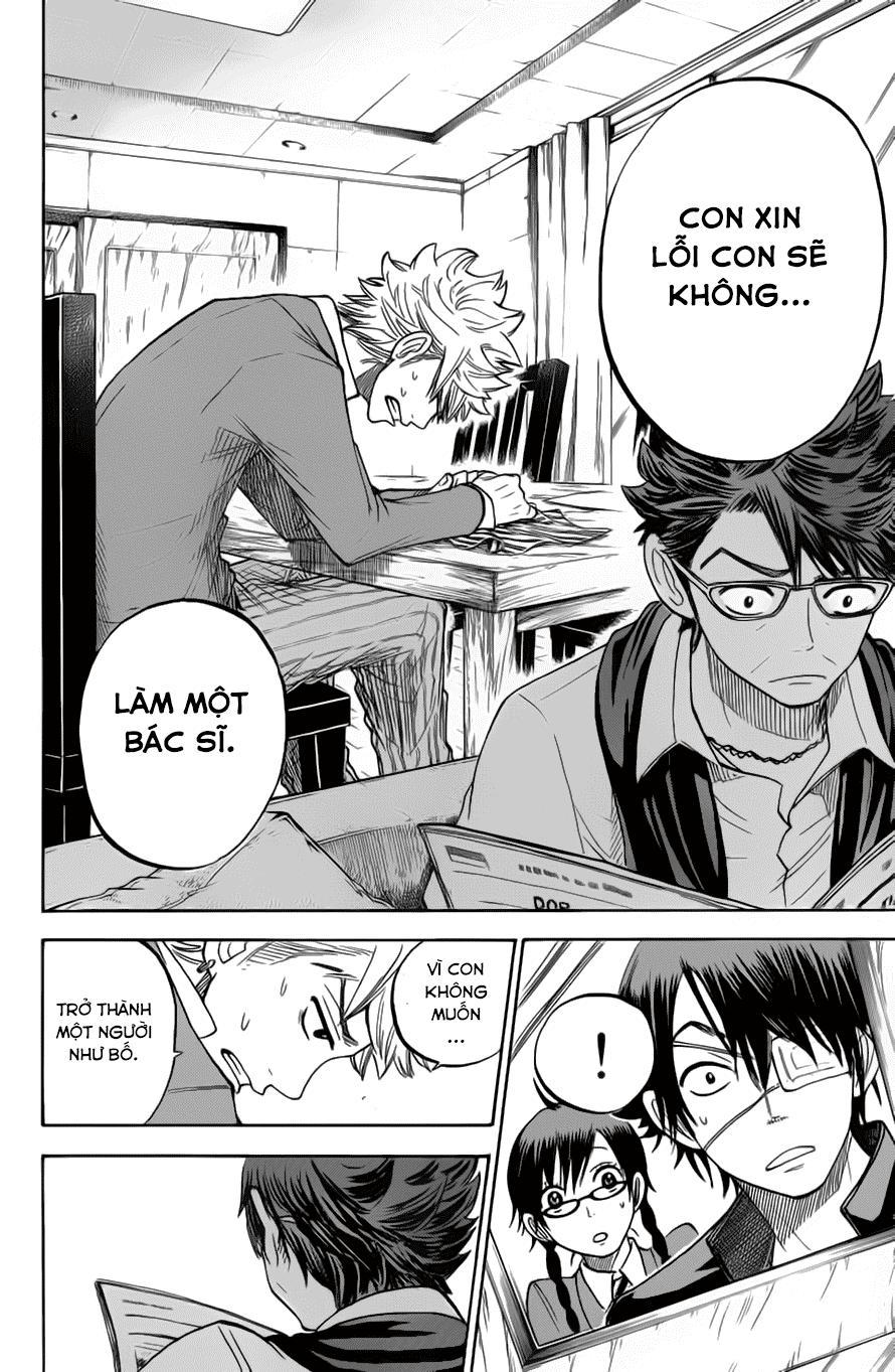 Yankee Kun To Megane Chan Chapter 163 - Trang 2