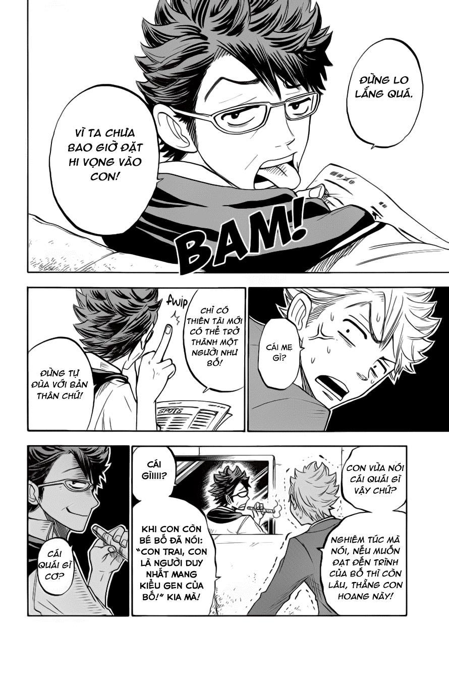 Yankee Kun To Megane Chan Chapter 163 - Trang 2