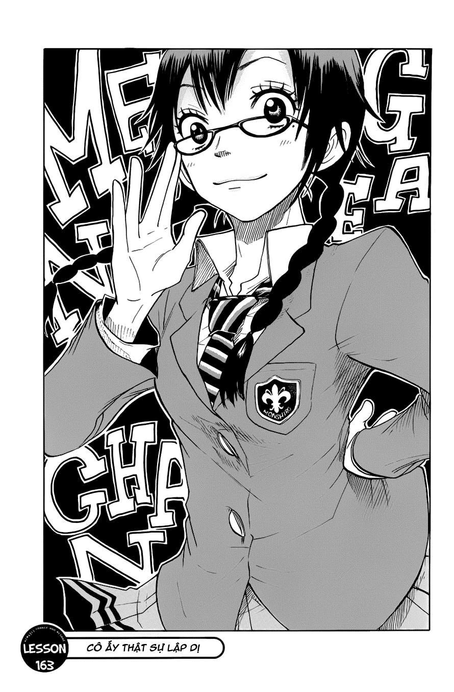 Yankee Kun To Megane Chan Chapter 163 - Trang 2