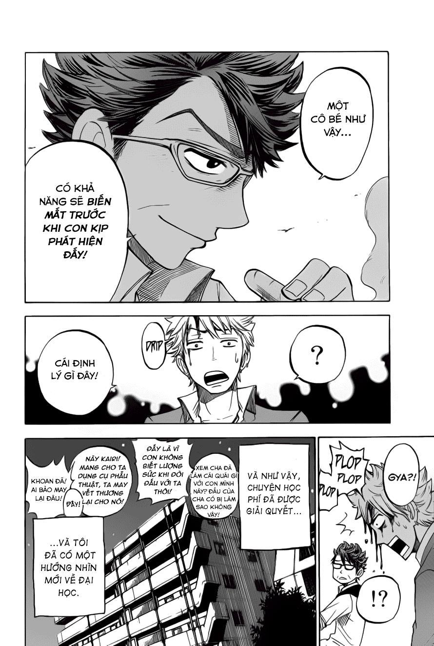 Yankee Kun To Megane Chan Chapter 163 - Trang 2