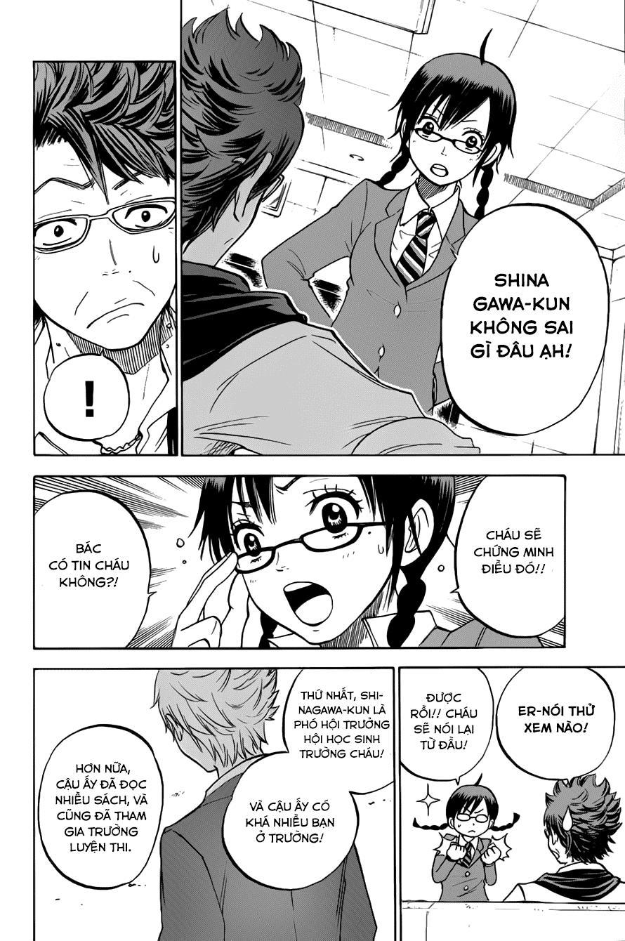 Yankee Kun To Megane Chan Chapter 163 - Trang 2