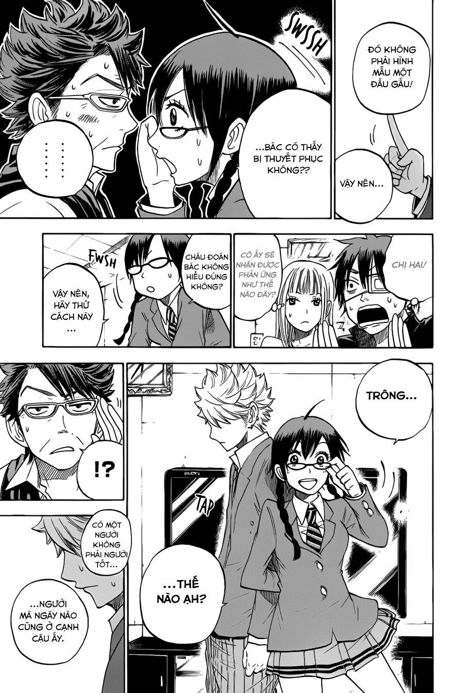 Yankee Kun To Megane Chan Chapter 163 - Trang 2