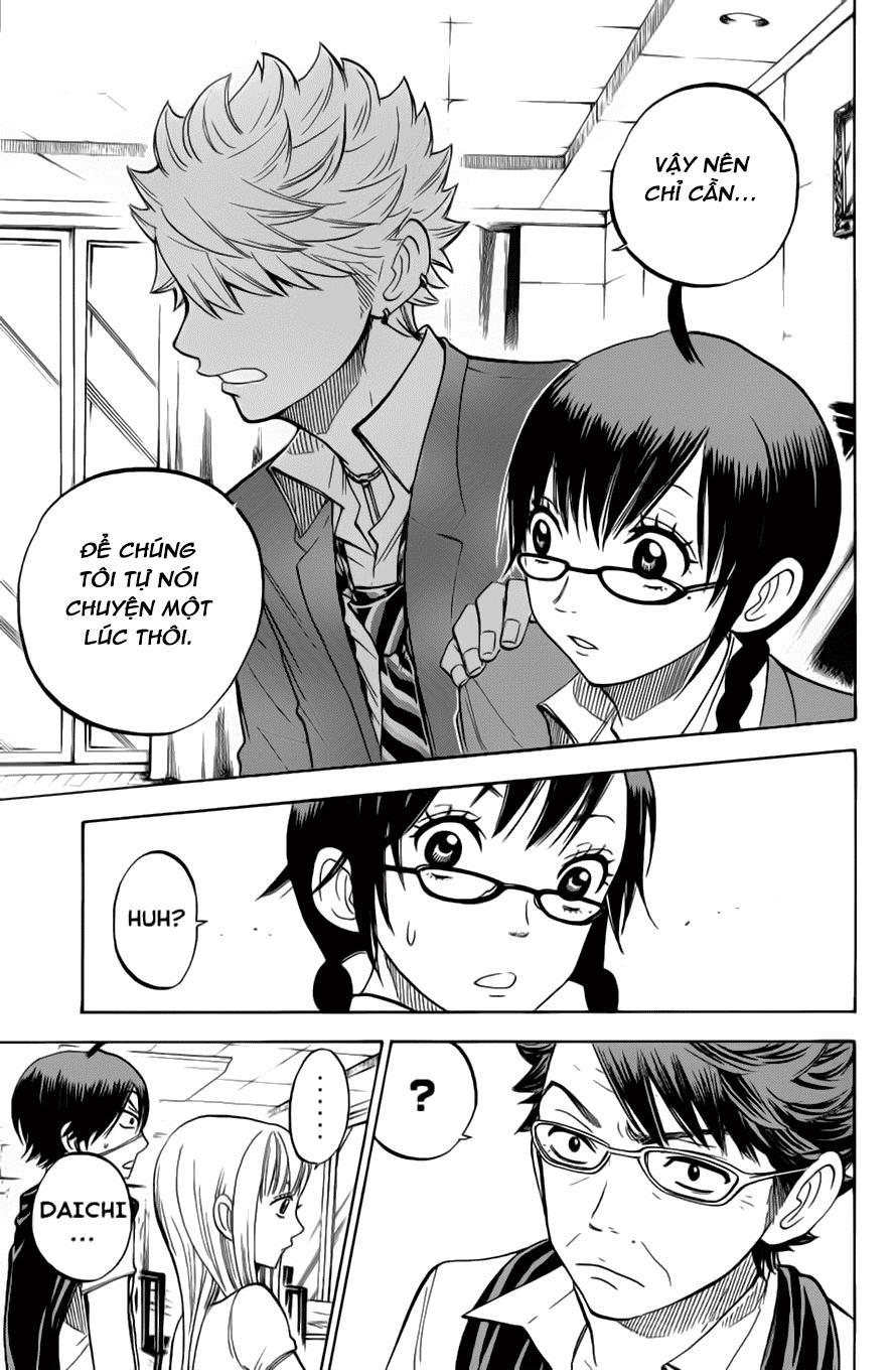 Yankee Kun To Megane Chan Chapter 163 - Trang 2