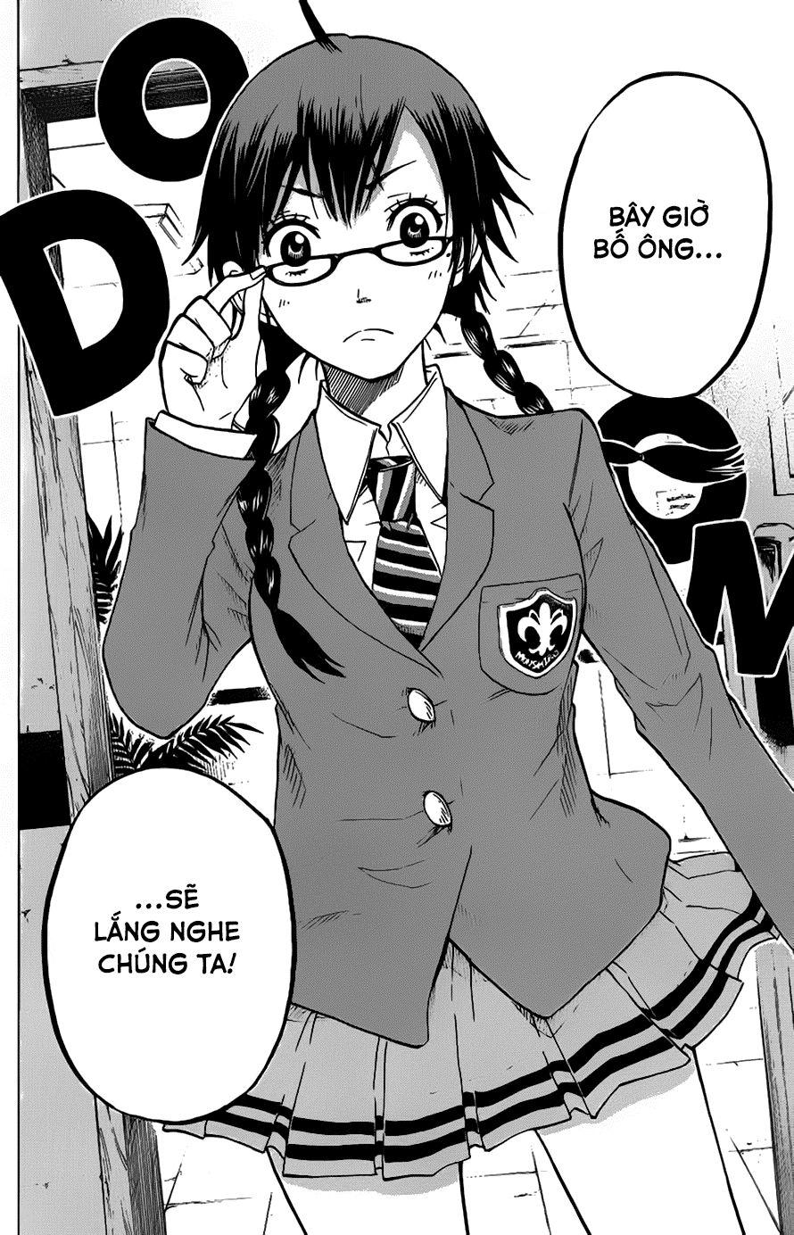 Yankee Kun To Megane Chan Chapter 162 - Trang 2