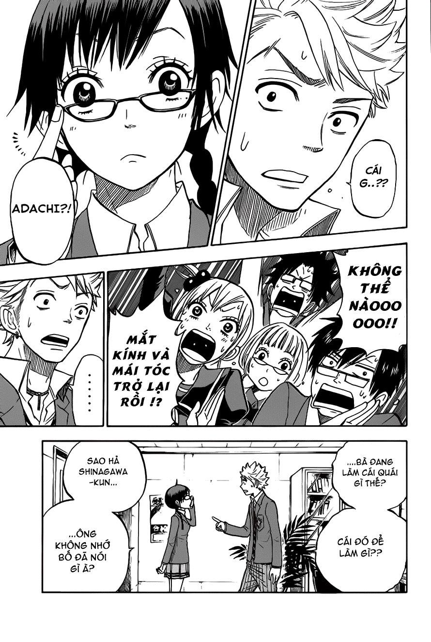 Yankee Kun To Megane Chan Chapter 162 - Trang 2