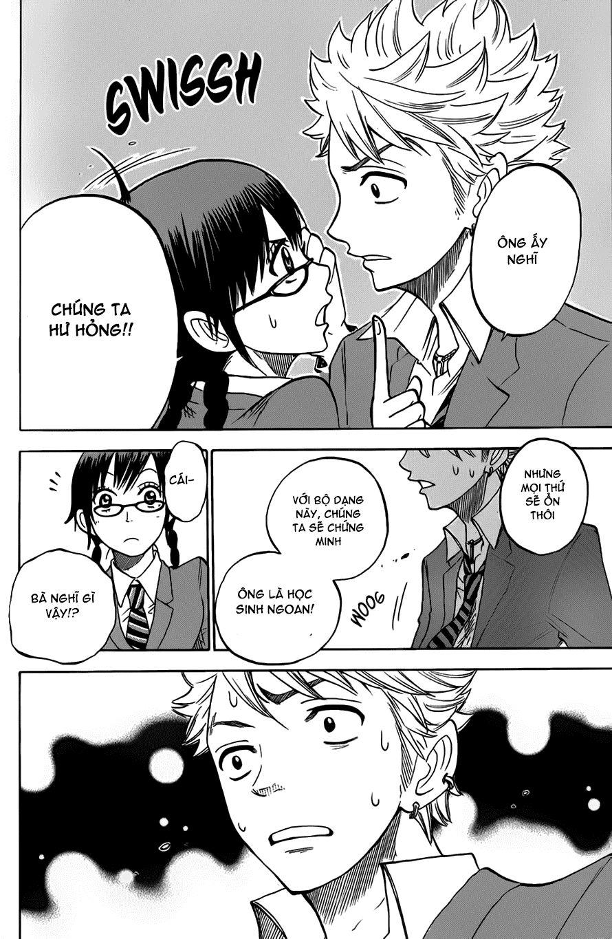 Yankee Kun To Megane Chan Chapter 162 - Trang 2