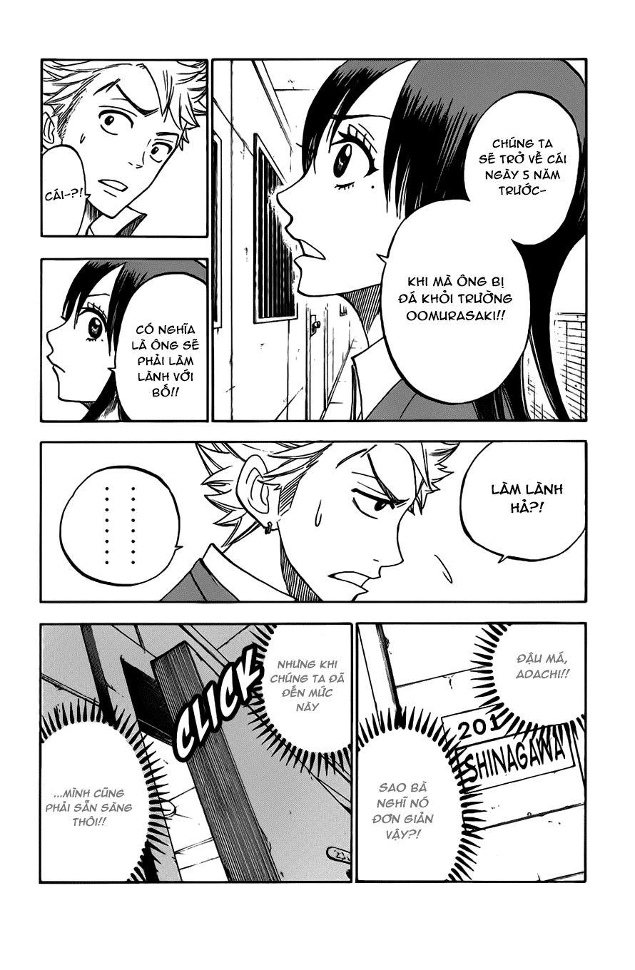 Yankee Kun To Megane Chan Chapter 162 - Trang 2