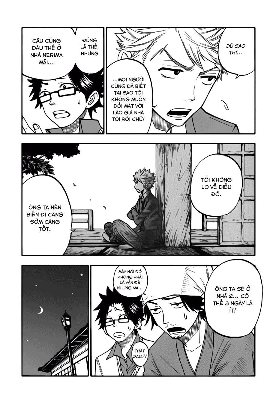 Yankee Kun To Megane Chan Chapter 161 - Trang 2