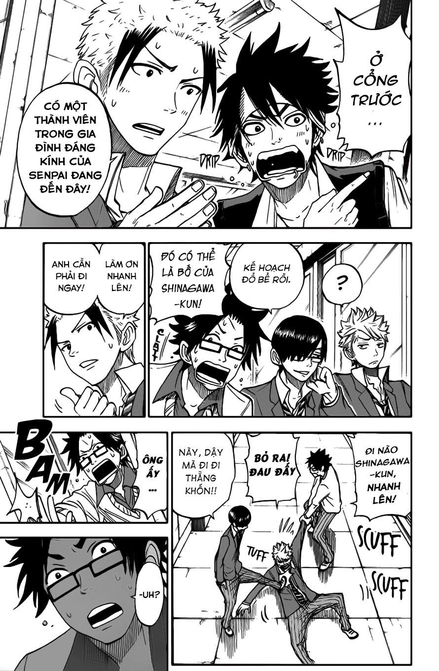 Yankee Kun To Megane Chan Chapter 161 - Trang 2