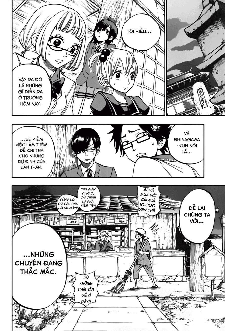 Yankee Kun To Megane Chan Chapter 161 - Trang 2