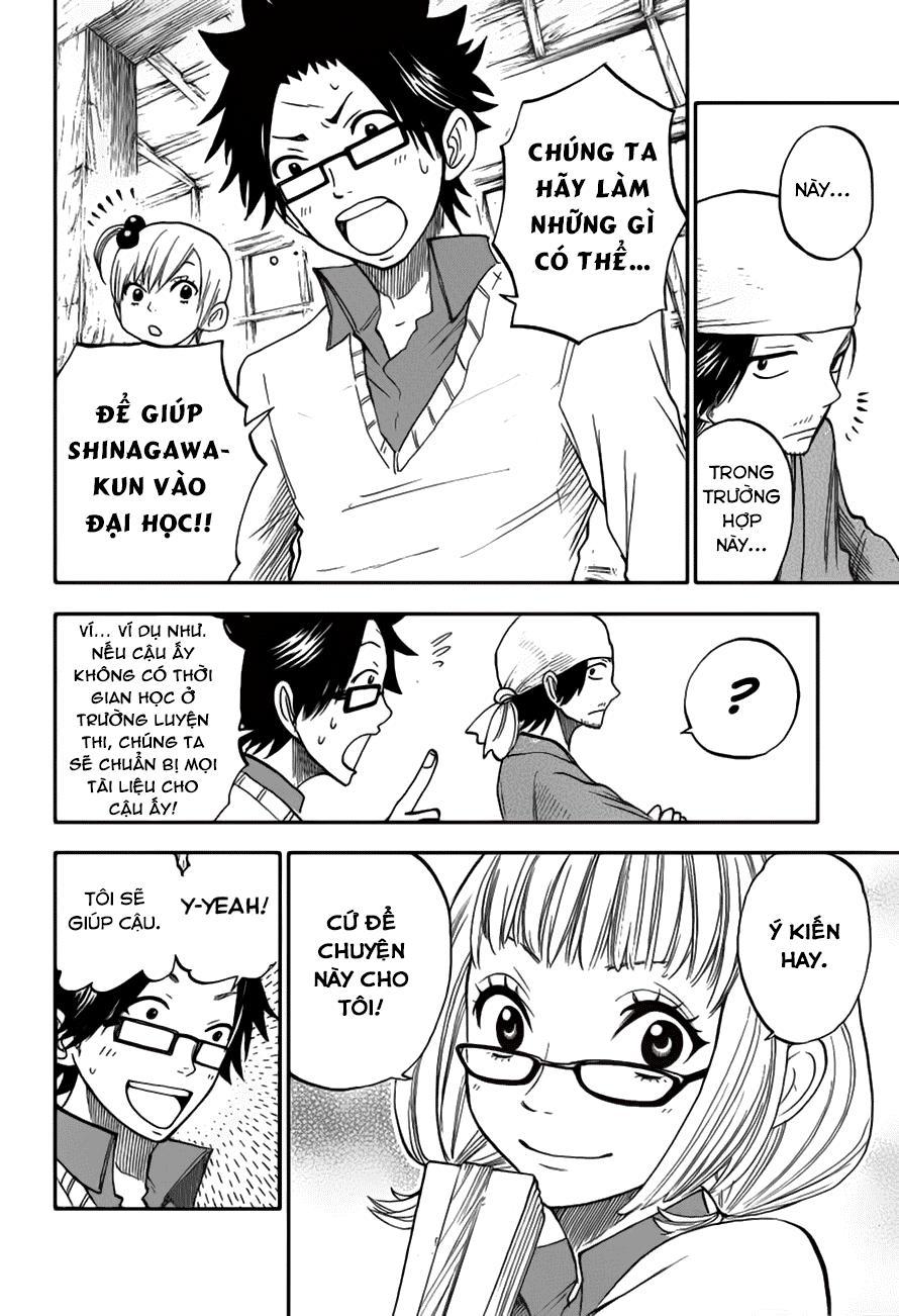 Yankee Kun To Megane Chan Chapter 161 - Trang 2