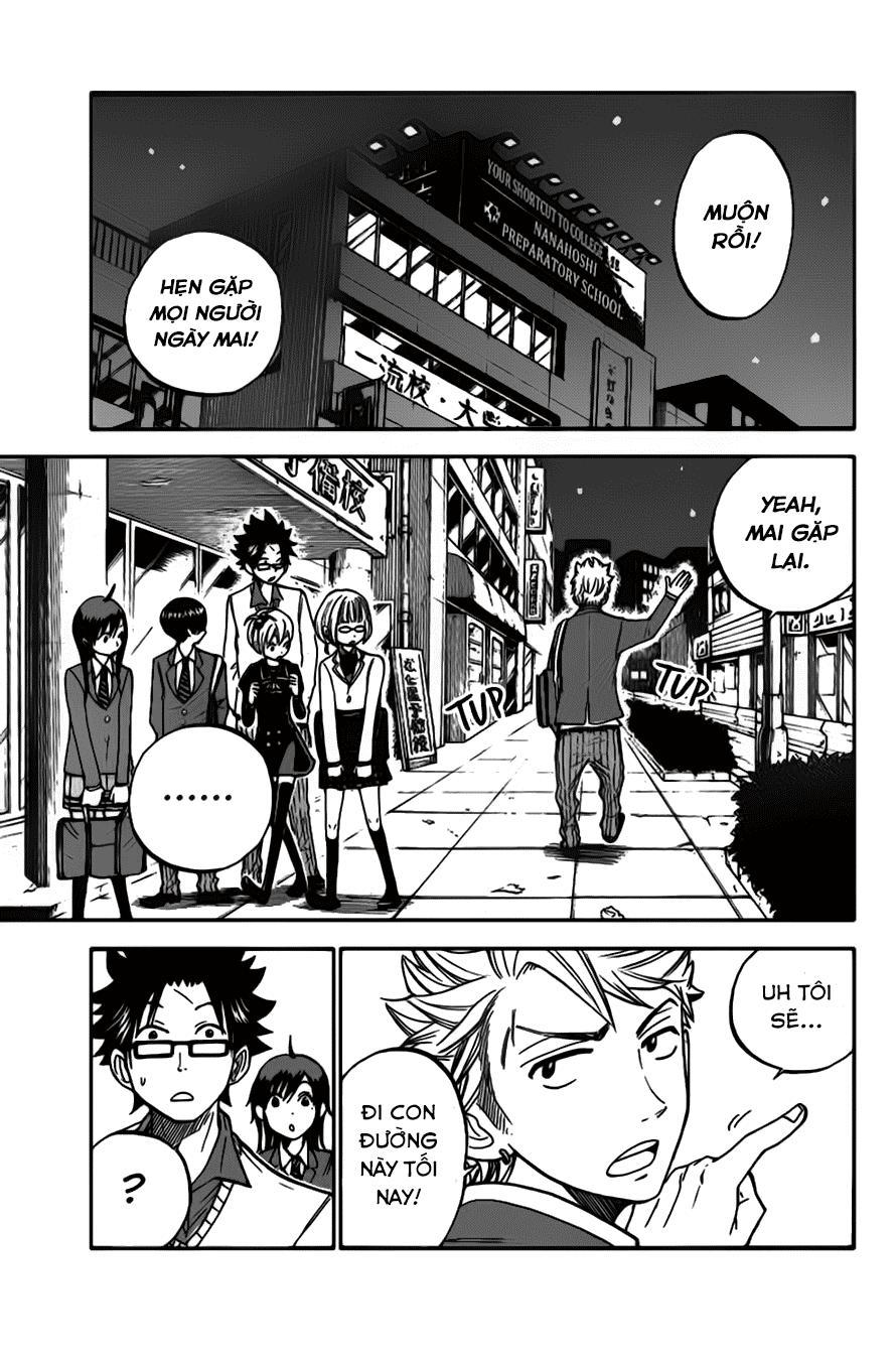 Yankee Kun To Megane Chan Chapter 161 - Trang 2