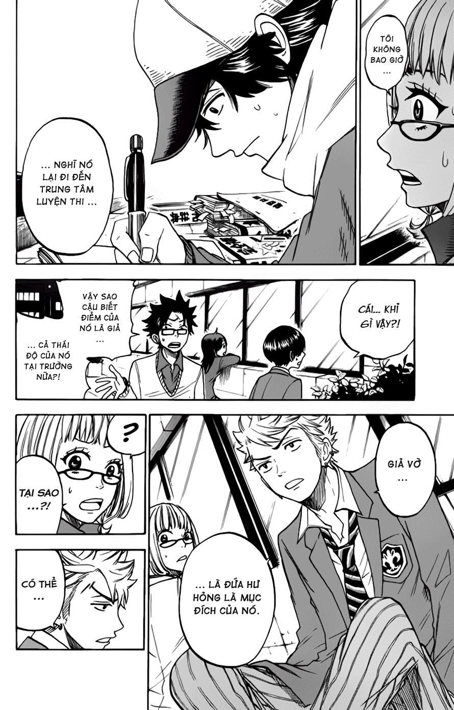 Yankee Kun To Megane Chan Chapter 160 - Trang 2