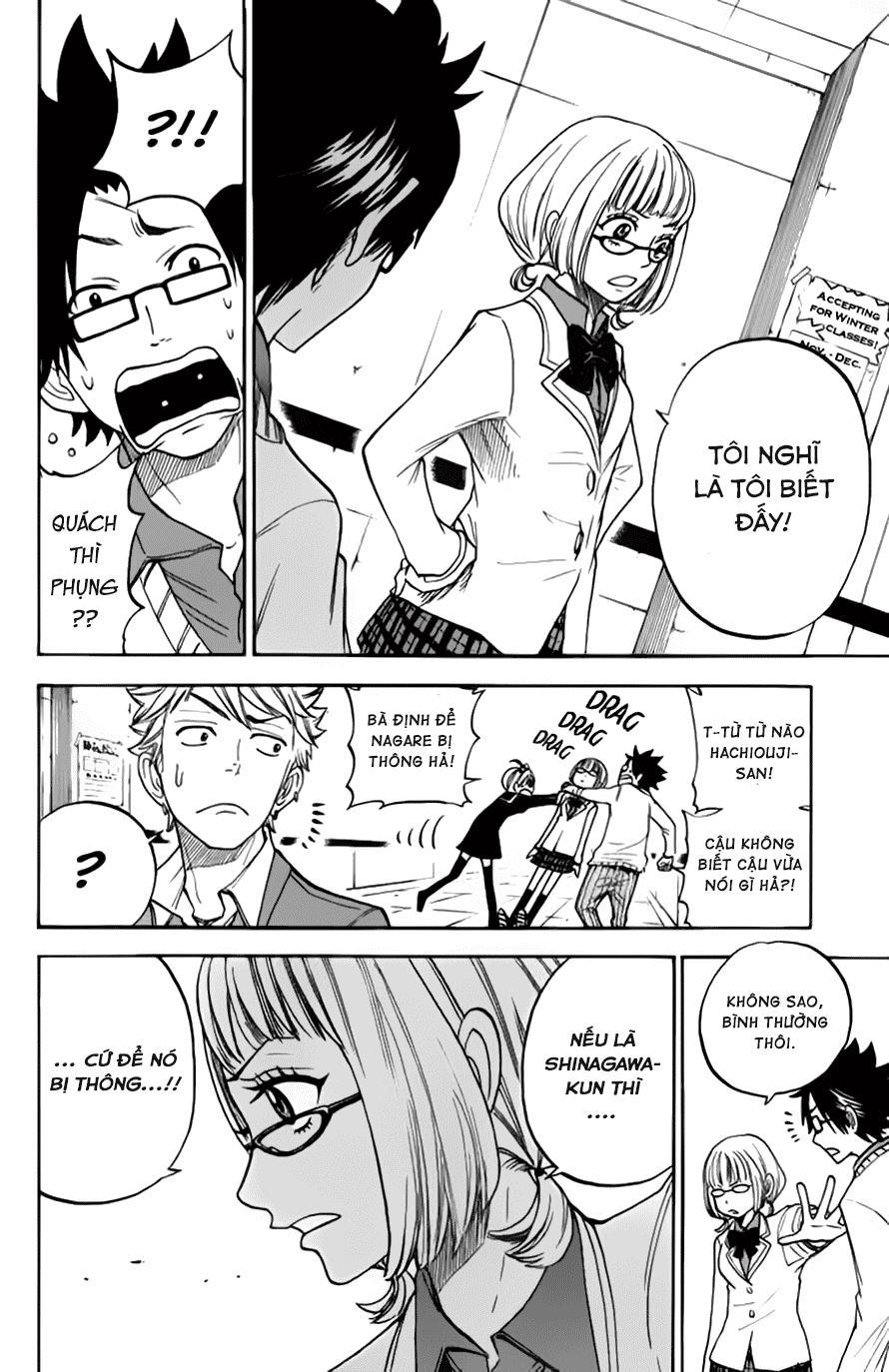 Yankee Kun To Megane Chan Chapter 160 - Trang 2