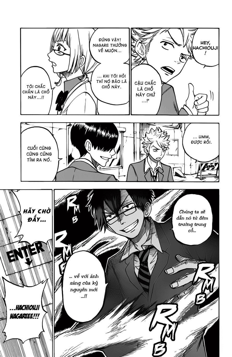 Yankee Kun To Megane Chan Chapter 160 - Trang 2