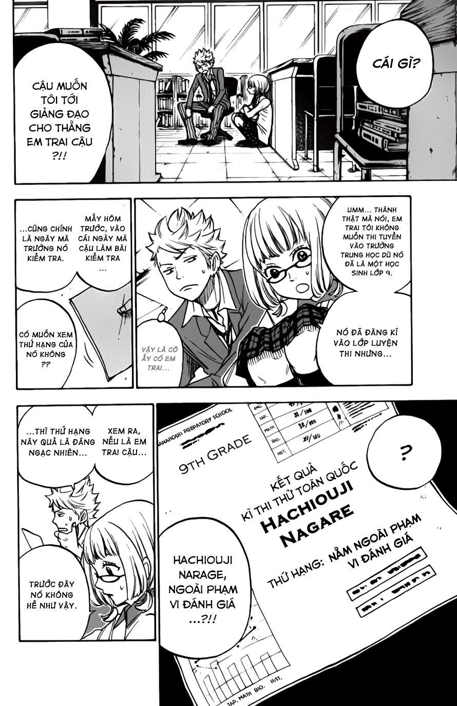 Yankee Kun To Megane Chan Chapter 159 - Trang 2