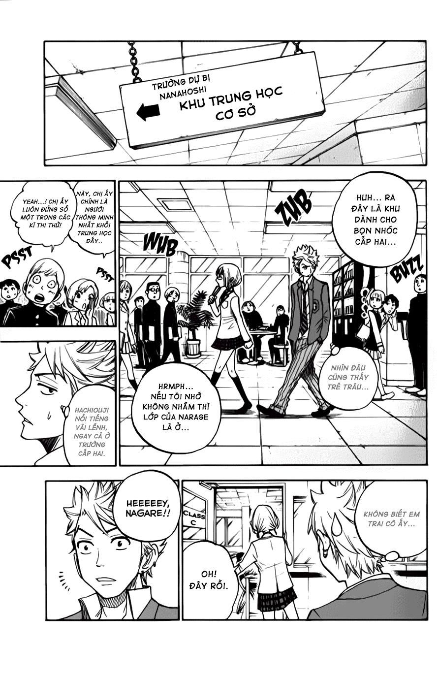 Yankee Kun To Megane Chan Chapter 159 - Trang 2