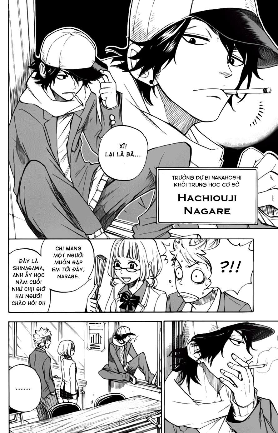 Yankee Kun To Megane Chan Chapter 159 - Trang 2