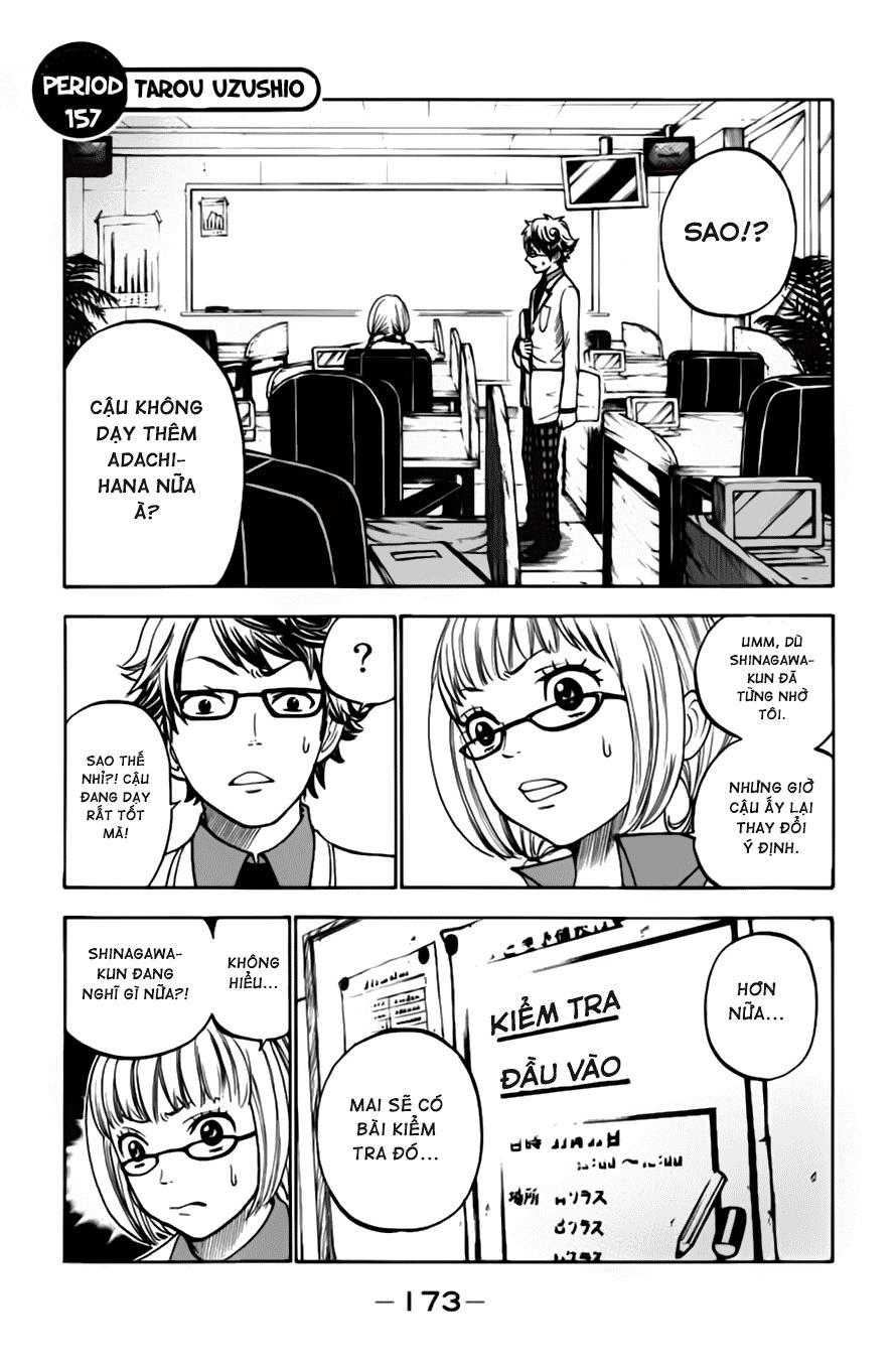 Yankee Kun To Megane Chan Chapter 157 - Trang 2