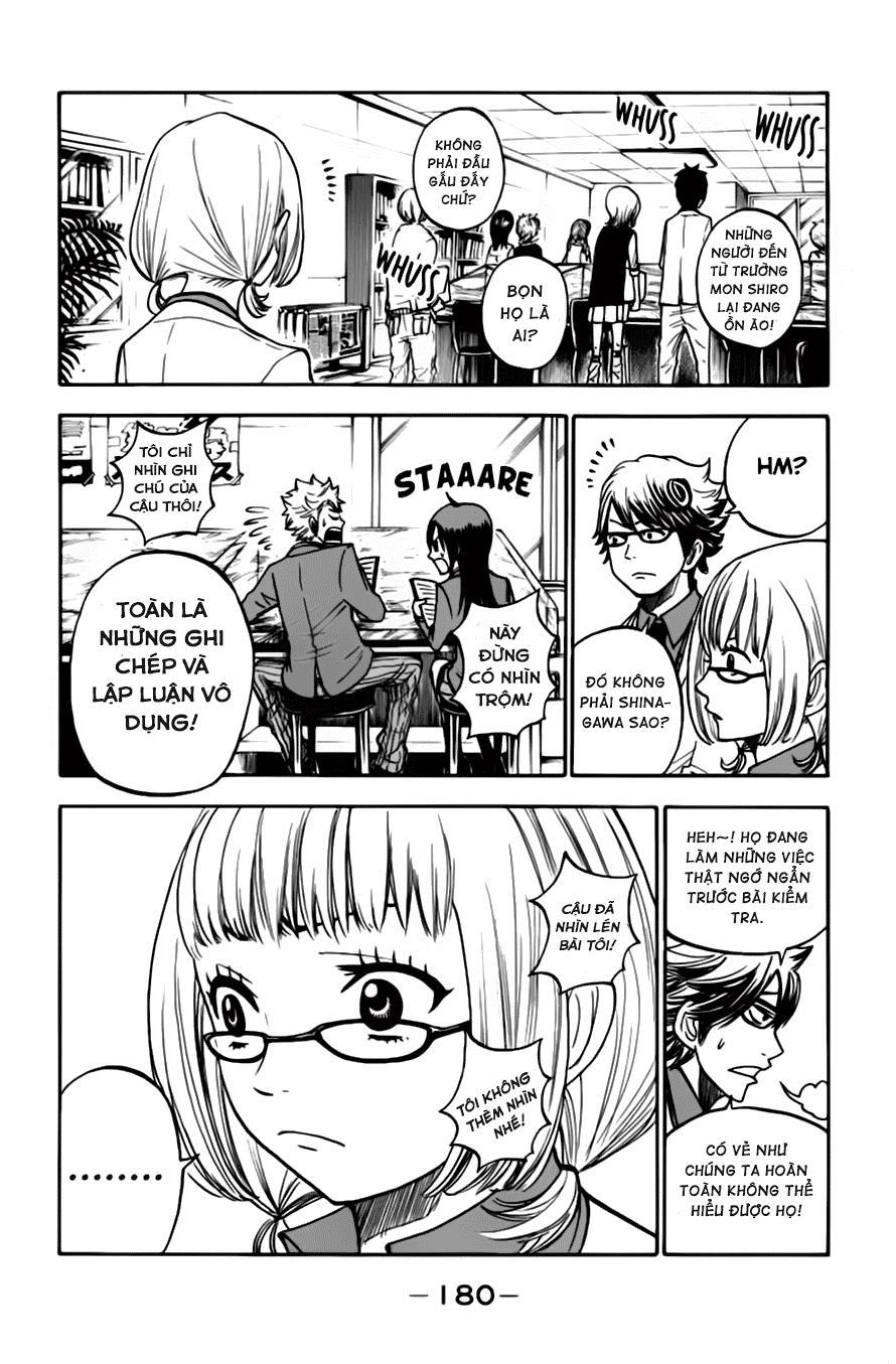 Yankee Kun To Megane Chan Chapter 157 - Trang 2