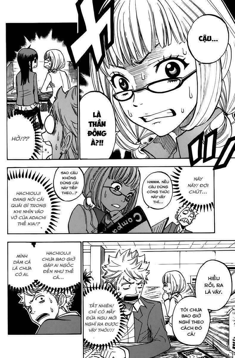 Yankee Kun To Megane Chan Chapter 156 - Trang 2