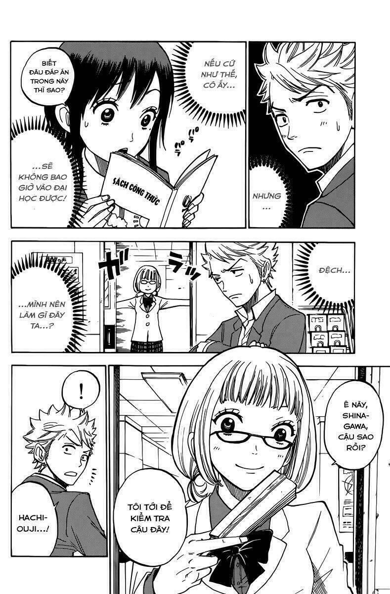 Yankee Kun To Megane Chan Chapter 156 - Trang 2