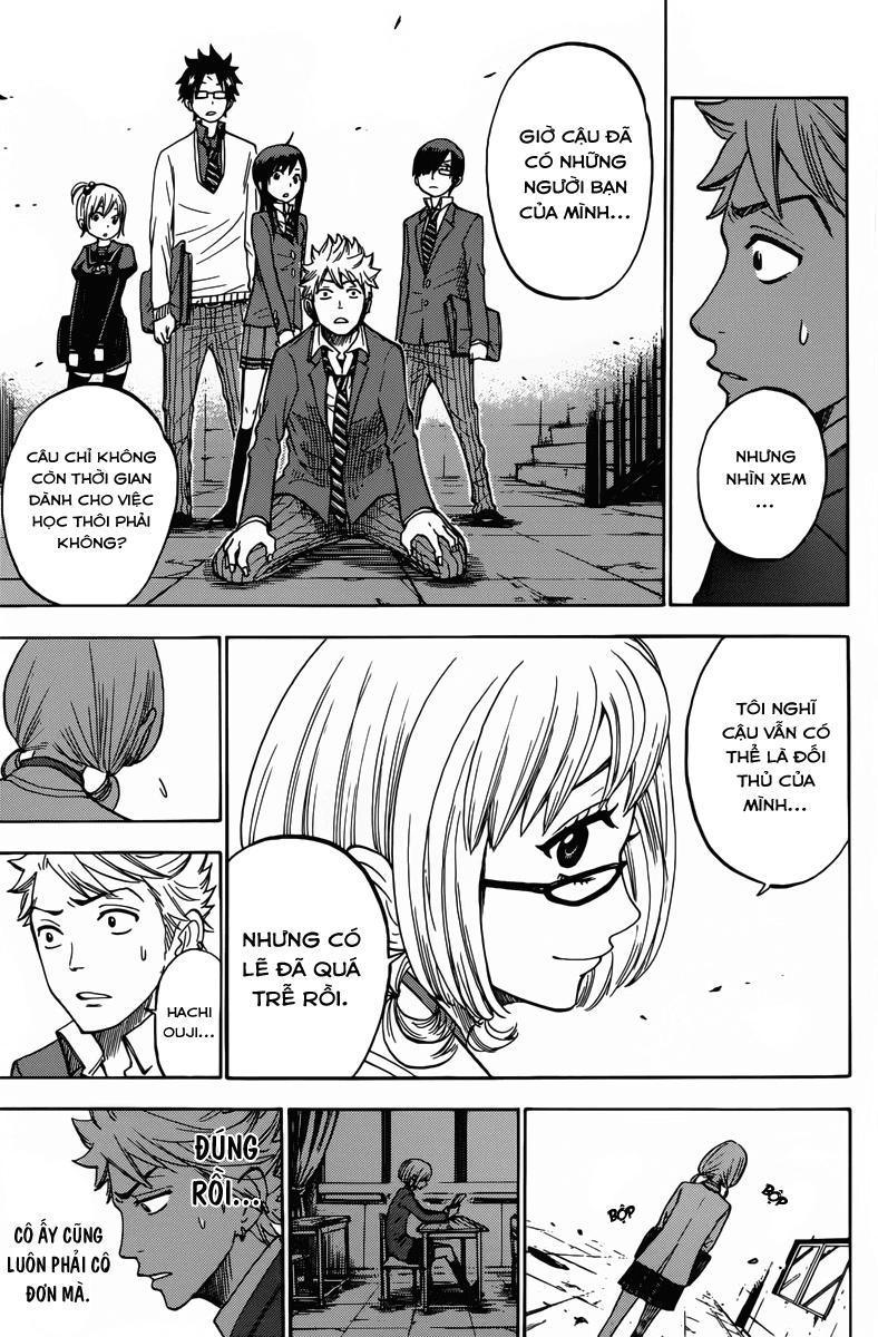 Yankee Kun To Megane Chan Chapter 155 - Trang 2