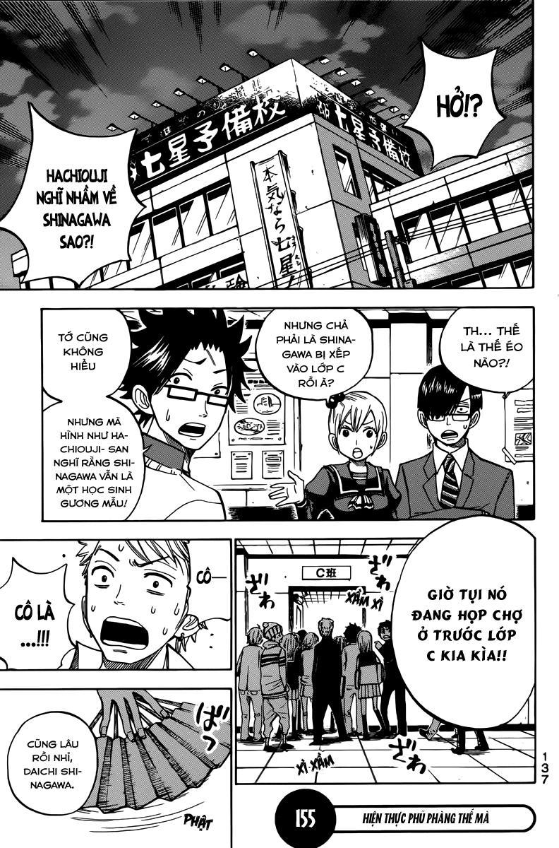 Yankee Kun To Megane Chan Chapter 155 - Trang 2