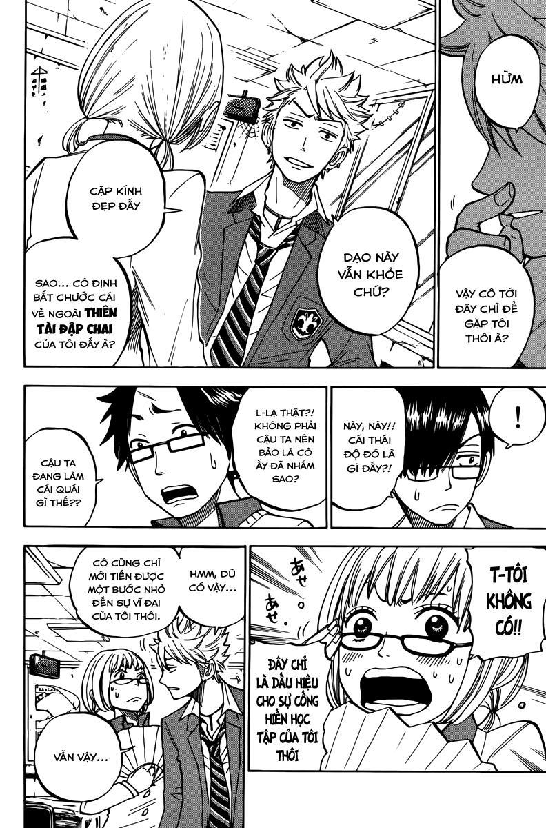 Yankee Kun To Megane Chan Chapter 155 - Trang 2