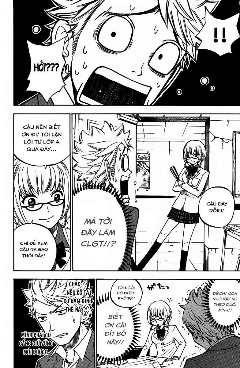 Yankee Kun To Megane Chan Chapter 155 - Trang 2