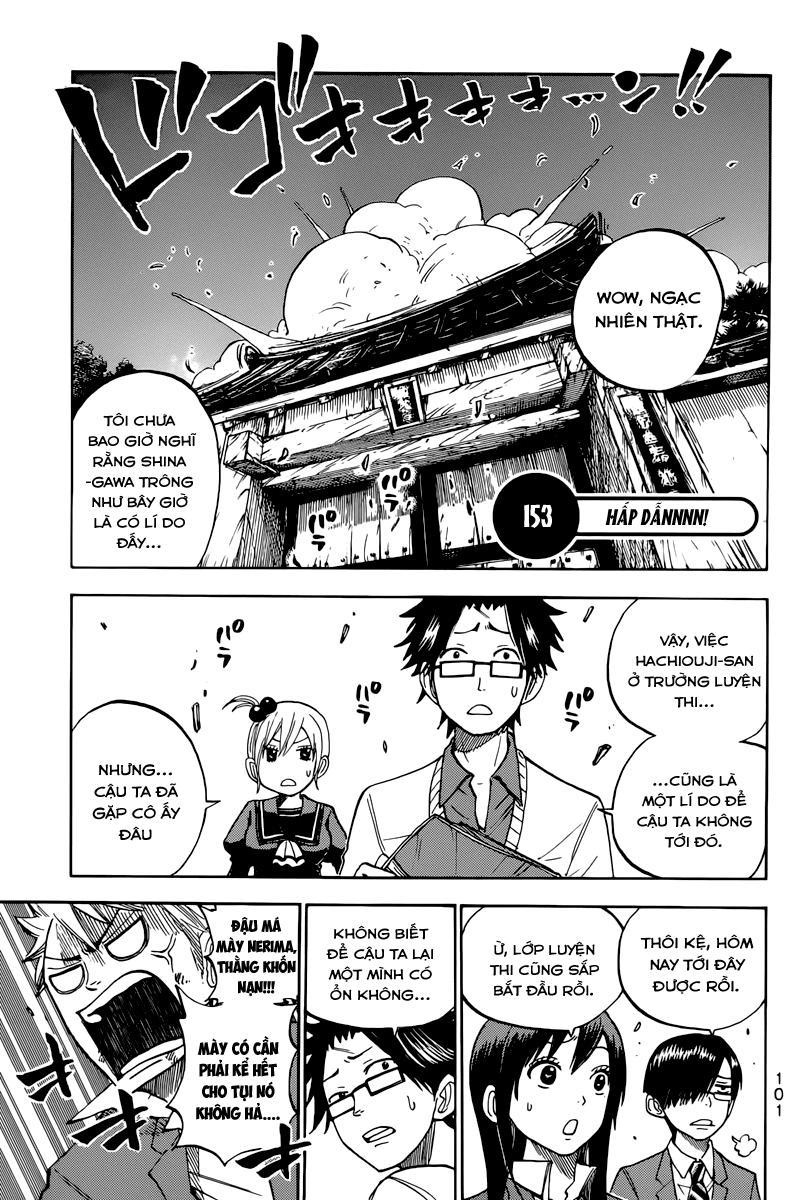 Yankee Kun To Megane Chan Chapter 153 - Trang 2