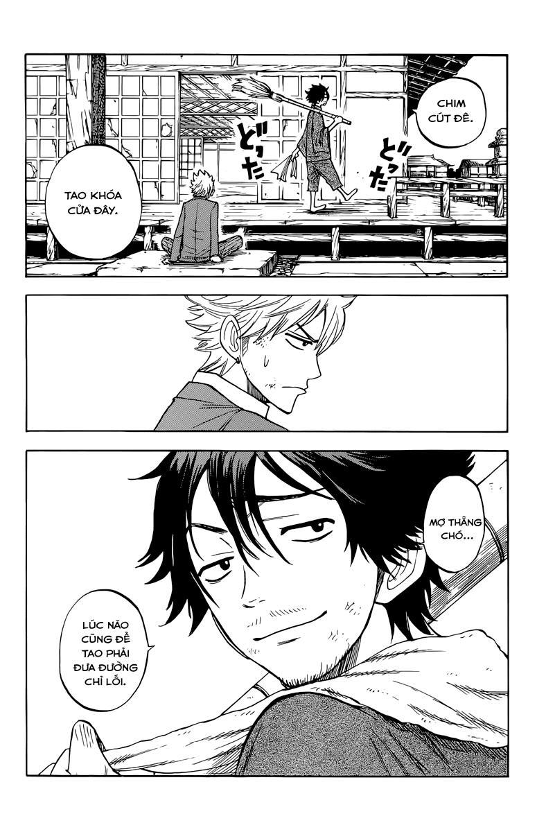 Yankee Kun To Megane Chan Chapter 153 - Trang 2