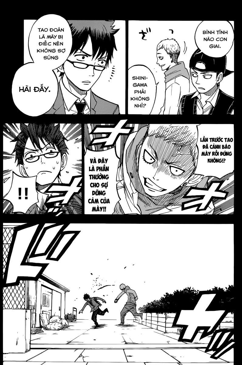 Yankee Kun To Megane Chan Chapter 152 - Trang 2