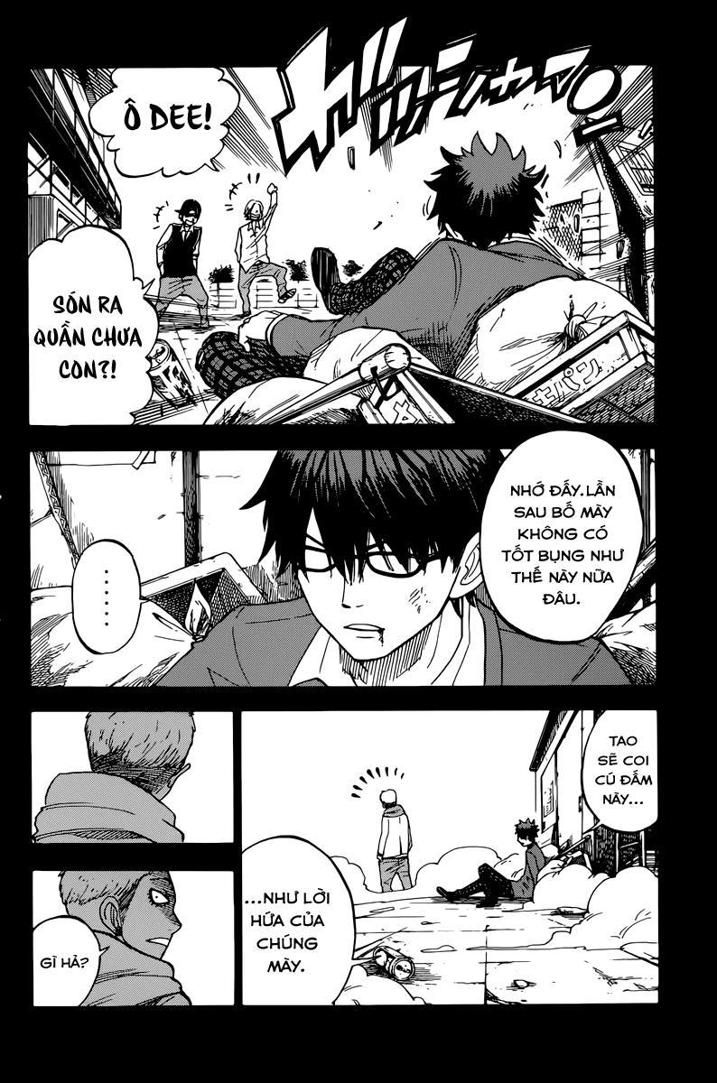 Yankee Kun To Megane Chan Chapter 152 - Trang 2