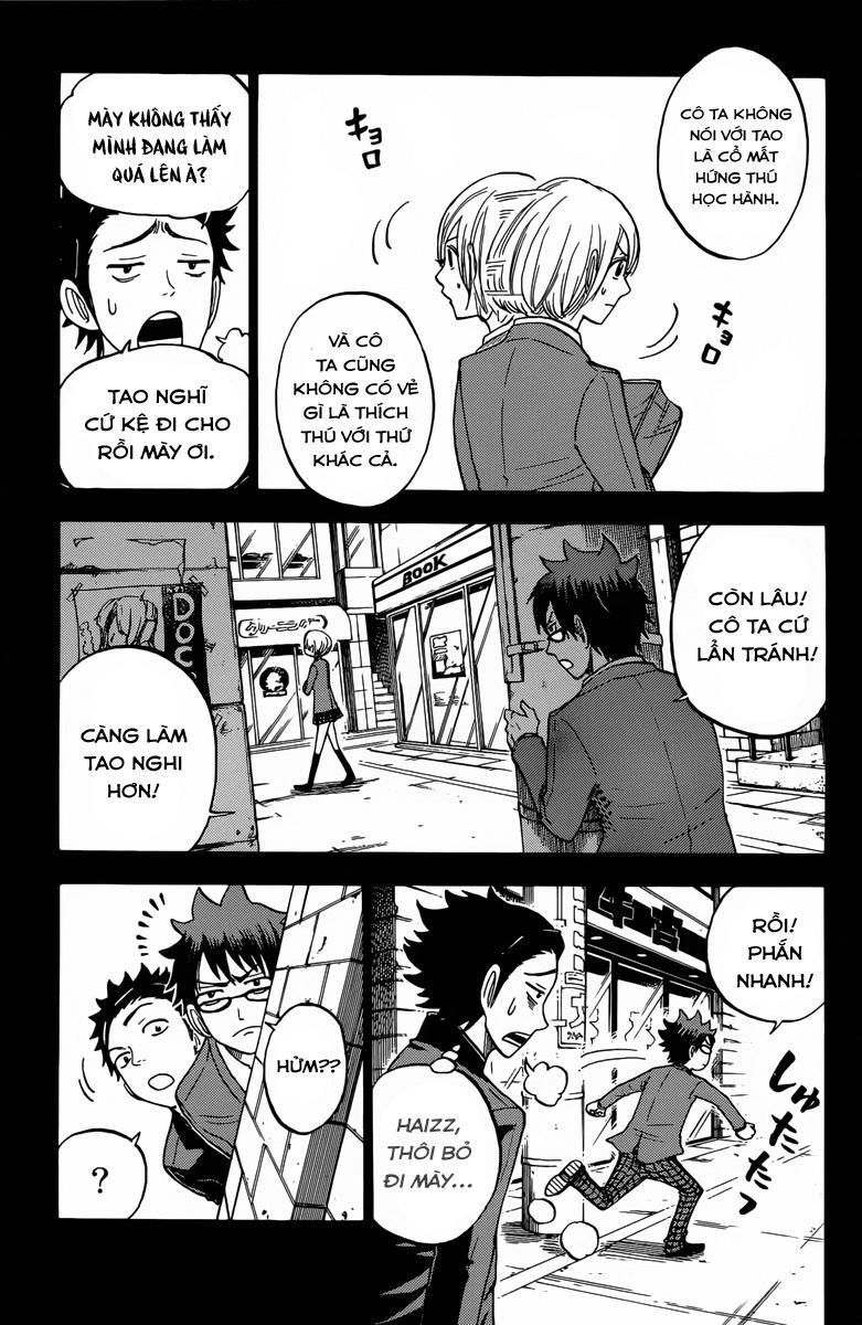 Yankee Kun To Megane Chan Chapter 151 - Trang 2