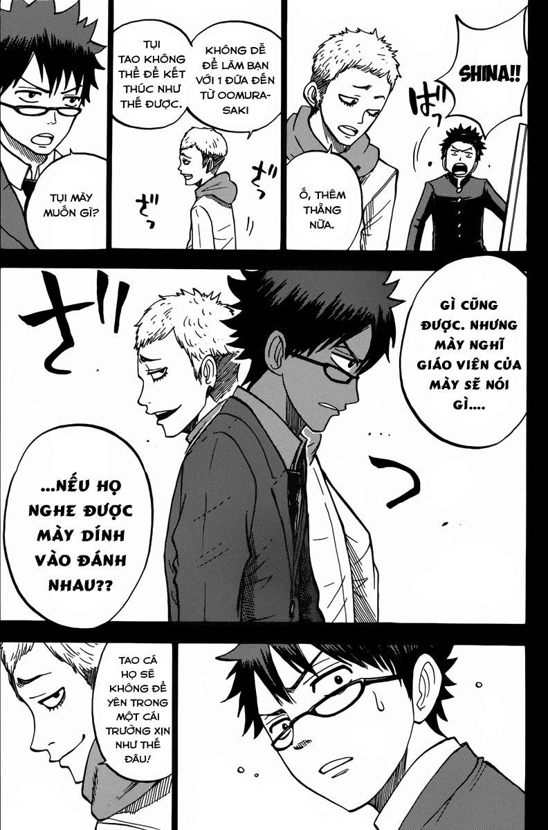 Yankee Kun To Megane Chan Chapter 151 - Trang 2