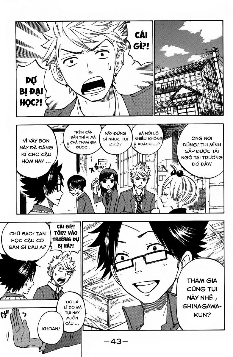 Yankee Kun To Megane Chan Chapter 150 - Trang 2