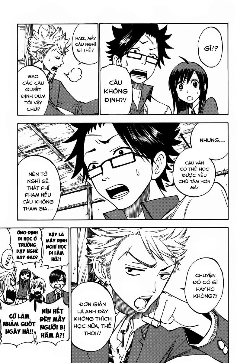 Yankee Kun To Megane Chan Chapter 150 - Trang 2