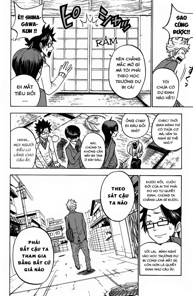 Yankee Kun To Megane Chan Chapter 150 - Trang 2