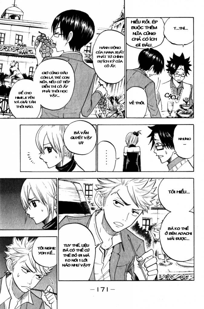 Yankee Kun To Megane Chan Chapter 147 - Trang 2